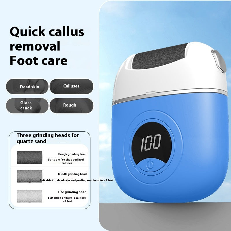 Removedor Eléctrico de Callos