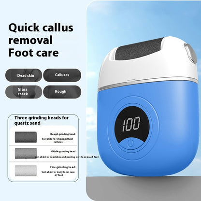 Removedor Eléctrico de Callos